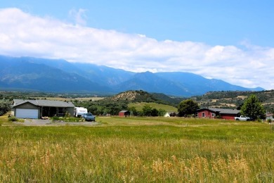 WoW! What a perfect lot to build your dream home with amazing on Hollydot Golf Course in Colorado - for sale on GolfHomes.com, golf home, golf lot