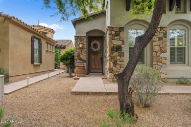 Warmth & Charm truly define this beautiful Gated home. Situated on The Country Club At DC Ranch in Arizona - for sale on GolfHomes.com, golf home, golf lot