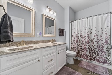 Set along the gorgeous shoreline of Lake of the Ozarks, this on Bayview Golf Course in Missouri - for sale on GolfHomes.com, golf home, golf lot