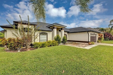 Opportunity to own this 4-bedroom, 3 bath pool home in on Wedgefield Golf Club in Florida - for sale on GolfHomes.com, golf home, golf lot