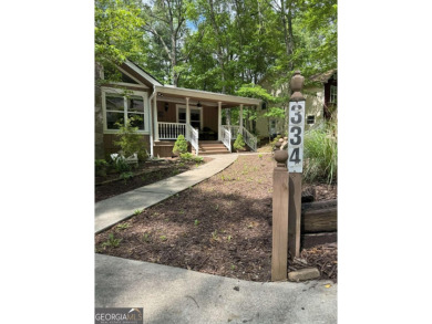 Welcome to 334 Eagle Circle in the picturesque mountain on Sky Valley Resort and Country Club in Georgia - for sale on GolfHomes.com, golf home, golf lot