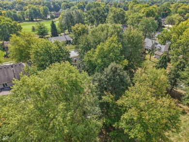 Welcome to North Harbour living at its finest! Nestled on a rare on Harbour Trees Golf Club in Indiana - for sale on GolfHomes.com, golf home, golf lot