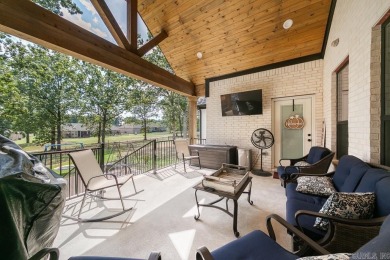 Check out this amazing 5-bedroom, 3.5-bath home in the highly on Greystone Country Club in Arkansas - for sale on GolfHomes.com, golf home, golf lot