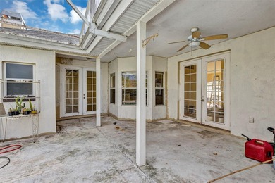 Opportunity to own this 4-bedroom, 3 bath pool home in on Wedgefield Golf Club in Florida - for sale on GolfHomes.com, golf home, golf lot