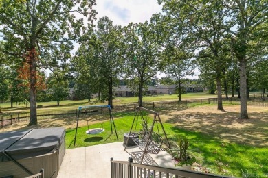 Check out this amazing 5-bedroom, 3.5-bath home in the highly on Greystone Country Club in Arkansas - for sale on GolfHomes.com, golf home, golf lot