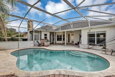 Opportunity to own this 4-bedroom, 3 bath pool home in on Wedgefield Golf Club in Florida - for sale on GolfHomes.com, golf home, golf lot