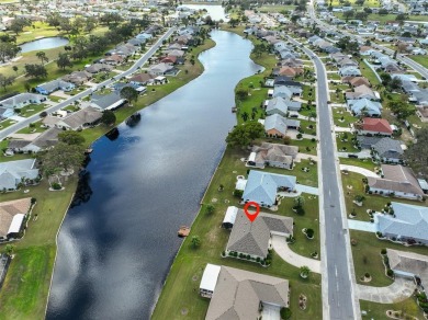 WELCOME TO YOUR BEAUTIFUL  METICULOUSLY KEPT HOME WITH AN on Caloosa Greens Executive Golf Course in Florida - for sale on GolfHomes.com, golf home, golf lot