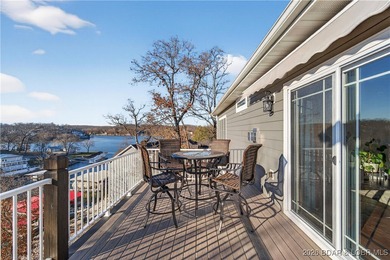 Set along the gorgeous shoreline of Lake of the Ozarks, this on Bayview Golf Course in Missouri - for sale on GolfHomes.com, golf home, golf lot