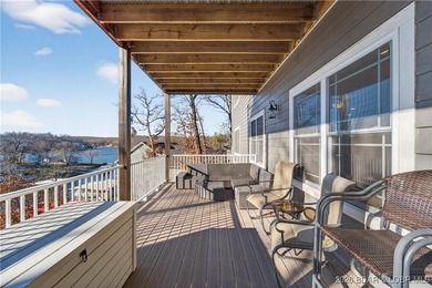 Set along the gorgeous shoreline of Lake of the Ozarks, this on Bayview Golf Course in Missouri - for sale on GolfHomes.com, golf home, golf lot