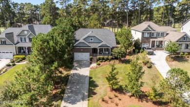 Welcome to this stunning golf front home located in Mid South on Mid South Club in North Carolina - for sale on GolfHomes.com, golf home, golf lot