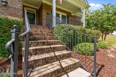 Welcome to this stunning golf front home located in Mid South on Mid South Club in North Carolina - for sale on GolfHomes.com, golf home, golf lot