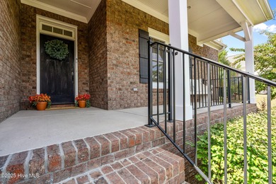 Welcome to this stunning golf front home located in Mid South on Mid South Club in North Carolina - for sale on GolfHomes.com, golf home, golf lot