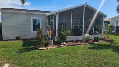 Welcome to 3944 Scramble Drive, a 2020 Skyline home located in on The Riverside Golf Club in Florida - for sale on GolfHomes.com, golf home, golf lot