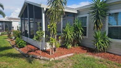 Welcome to 3944 Scramble Drive, a 2020 Skyline home located in on The Riverside Golf Club in Florida - for sale on GolfHomes.com, golf home, golf lot