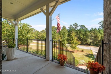Welcome to this stunning golf front home located in Mid South on Mid South Club in North Carolina - for sale on GolfHomes.com, golf home, golf lot
