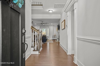 Welcome to this stunning golf front home located in Mid South on Mid South Club in North Carolina - for sale on GolfHomes.com, golf home, golf lot