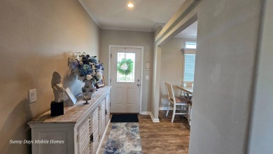 Welcome to 3944 Scramble Drive, a 2020 Skyline home located in on The Riverside Golf Club in Florida - for sale on GolfHomes.com, golf home, golf lot