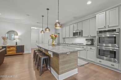 Welcome to this stunning golf front home located in Mid South on Mid South Club in North Carolina - for sale on GolfHomes.com, golf home, golf lot