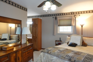 192 Potawatomi Road on Soangetaha Country Club in Illinois - for sale on GolfHomes.com, golf home, golf lot