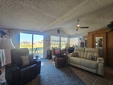 Discover the charm of this one-bedroom, two-bath home located on on Viewpoint Golf Resort in Arizona - for sale on GolfHomes.com, golf home, golf lot