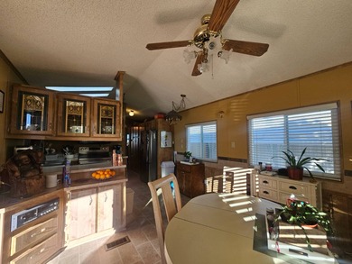 Discover the charm of this one-bedroom, two-bath home located on on Viewpoint Golf Resort in Arizona - for sale on GolfHomes.com, golf home, golf lot