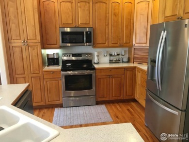 Beautiful custom quality home in the Mad Russian development on Mad Russian Golf Course in Colorado - for sale on GolfHomes.com, golf home, golf lot