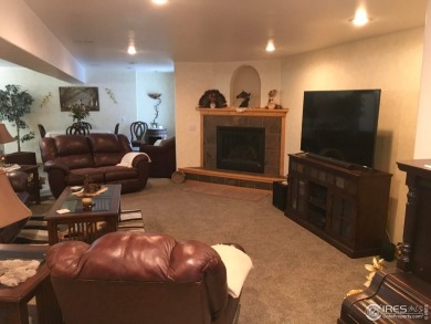 Beautiful custom quality home in the Mad Russian development on Mad Russian Golf Course in Colorado - for sale on GolfHomes.com, golf home, golf lot