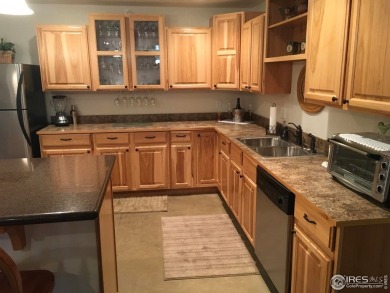Beautiful custom quality home in the Mad Russian development on Mad Russian Golf Course in Colorado - for sale on GolfHomes.com, golf home, golf lot