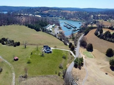 Upscale Home in Deerfield Resort on Norris Lake on The Greens at Deerfield in Tennessee - for sale on GolfHomes.com, golf home, golf lot