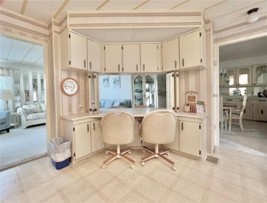 Welcome to this charming 2-bedroom, 2-bath home located in the on Fairway Village Golf Course in Florida - for sale on GolfHomes.com, golf home, golf lot