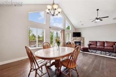 Welcome home! Located in the beautiful Village of Saratoga on The Club At Flying Horse in Colorado - for sale on GolfHomes.com, golf home, golf lot
