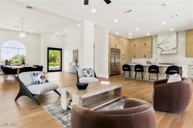Experience luxury living in this one-of-a-kind, fully renovated on Highland Falls Golf Club in Nevada - for sale on GolfHomes.com, golf home, golf lot
