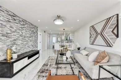 LUXURY LIVING AT ITS FINEST! This renovated 1-bed, 1.5-bath on Hollybrook Golf and Tennis Club  in Florida - for sale on GolfHomes.com, golf home, golf lot