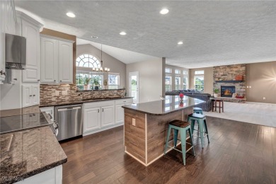Imagine waking up each morning to sweeping views of lush on Shale Creek Golf Club in Ohio - for sale on GolfHomes.com, golf home, golf lot