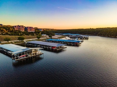 Over half an acre of golf course and water view. This sloped lot on The Cliffs Resort in Texas - for sale on GolfHomes.com, golf home, golf lot