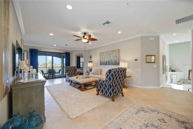 This opportunity does not come often.  A Second level Coach Home on Lakewood National Golf Club in Florida - for sale on GolfHomes.com, golf home, golf lot
