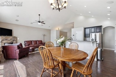 Welcome home! Located in the beautiful Village of Saratoga on The Club At Flying Horse in Colorado - for sale on GolfHomes.com, golf home, golf lot