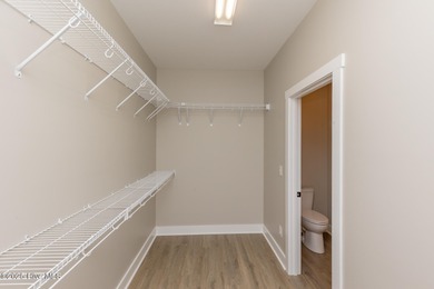 This newly built 4-bedroom, 2-bath home in the ever popular on Seven Lakes Country Club in North Carolina - for sale on GolfHomes.com, golf home, golf lot