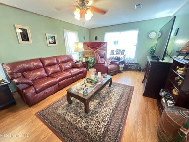 Prime Golf Course Living in Diamondhead | Wake up to sweeping on Diamondhead Country Club in Mississippi - for sale on GolfHomes.com, golf home, golf lot