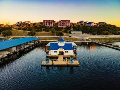 Over half an acre of golf course and water view. This sloped lot on The Cliffs Resort in Texas - for sale on GolfHomes.com, golf home, golf lot