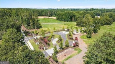 Private beautiful lake front lot curated from a formerly on Trophy Club of Atlanta in Georgia - for sale on GolfHomes.com, golf home, golf lot