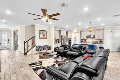 Welcome to The Enclave at Woodmont! This 5-bedroom, 3-bath home on  in Florida - for sale on GolfHomes.com, golf home, golf lot