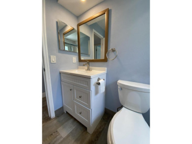 Step into this bright and inviting open concept 2 bedroom 2 Bath on Kings Point Golf -Flanders Way in Florida - for sale on GolfHomes.com, golf home, golf lot