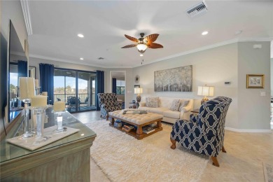 This opportunity does not come often.  A Second level Coach Home on Lakewood National Golf Club in Florida - for sale on GolfHomes.com, golf home, golf lot
