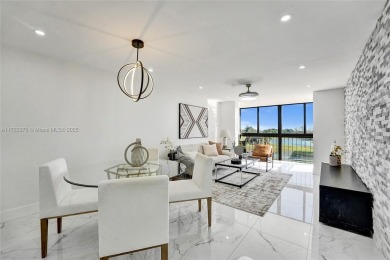 LUXURY LIVING AT ITS FINEST! This renovated 1-bed, 1.5-bath on Hollybrook Golf and Tennis Club  in Florida - for sale on GolfHomes.com, golf home, golf lot