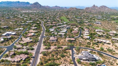 Stunning custom 1 acre lot located in Troon North in the private on Troon North Golf Club  in Arizona - for sale on GolfHomes.com, golf home, golf lot