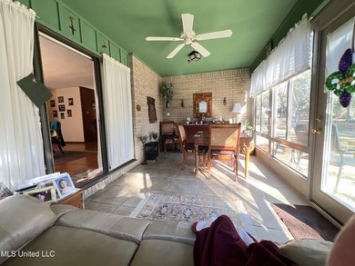 Prime Golf Course Living in Diamondhead | Wake up to sweeping on Diamondhead Country Club in Mississippi - for sale on GolfHomes.com, golf home, golf lot