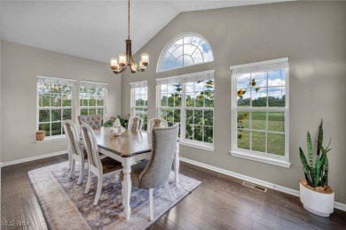 Imagine waking up each morning to sweeping views of lush on Shale Creek Golf Club in Ohio - for sale on GolfHomes.com, golf home, golf lot
