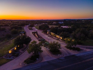 Over half an acre of golf course and water view. This sloped lot on The Cliffs Resort in Texas - for sale on GolfHomes.com, golf home, golf lot