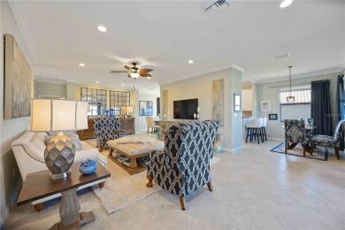 This opportunity does not come often.  A Second level Coach Home on Lakewood National Golf Club in Florida - for sale on GolfHomes.com, golf home, golf lot